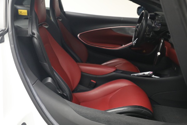 Used 2023 McLaren Artura TechLux for sale $164,900 at Maserati of Westport in Westport CT 06880 26