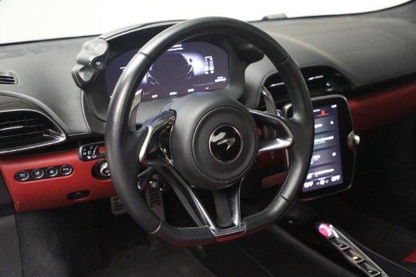 Used 2023 McLaren Artura TechLux for sale $164,900 at Maserati of Westport in Westport CT 06880 28