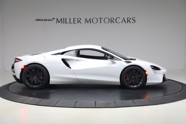 Used 2023 McLaren Artura TechLux for sale $164,900 at Maserati of Westport in Westport CT 06880 9