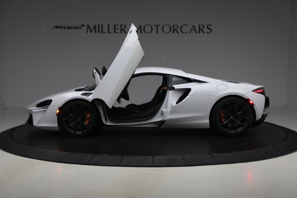 Used 2023 McLaren Artura Performance for sale $164,900 at Maserati of Westport in Westport CT 06880 15