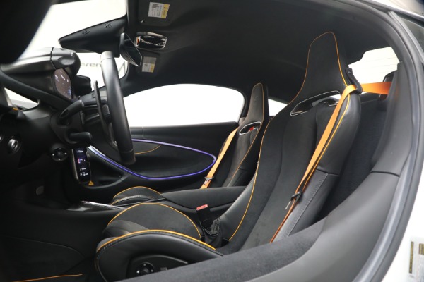 Used 2023 McLaren Artura Performance for sale $164,900 at Maserati of Westport in Westport CT 06880 22