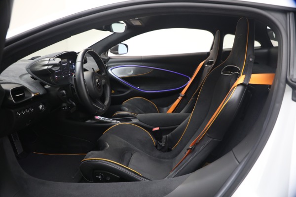 Used 2023 McLaren Artura Performance for sale $164,900 at Maserati of Westport in Westport CT 06880 23