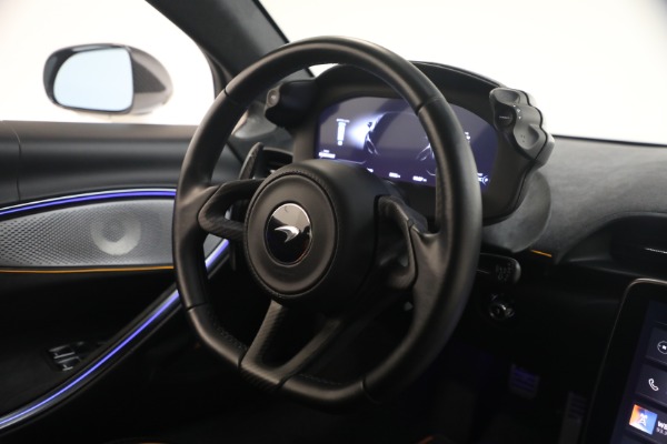 Used 2023 McLaren Artura Performance for sale $164,900 at Maserati of Westport in Westport CT 06880 28