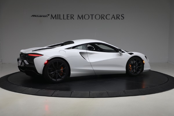 Used 2023 McLaren Artura Performance for sale $164,900 at Maserati of Westport in Westport CT 06880 8