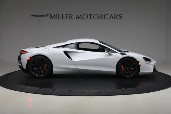 Used 2023 McLaren Artura Performance for sale $164,900 at Maserati of Westport in Westport CT 06880 9
