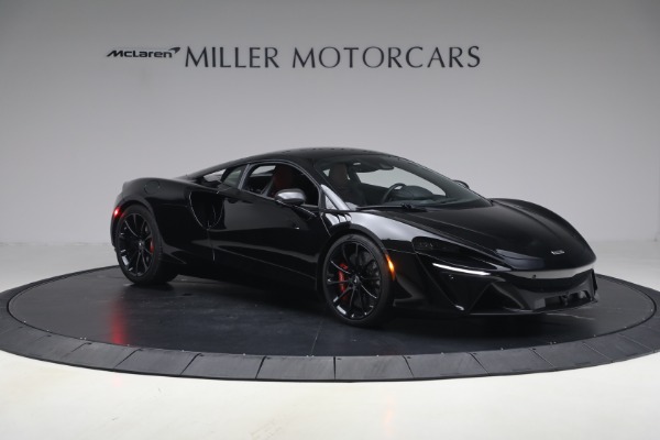 Used 2024 McLaren Artura TechLux for sale Call for price at Maserati of Westport in Westport CT 06880 10