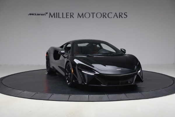Used 2024 McLaren Artura TechLux for sale Call for price at Maserati of Westport in Westport CT 06880 11