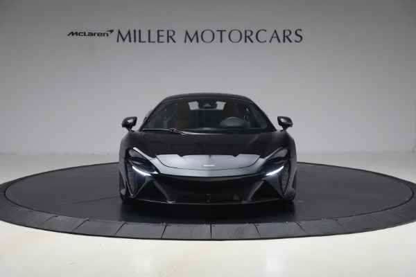 Used 2024 McLaren Artura TechLux for sale Call for price at Maserati of Westport in Westport CT 06880 12
