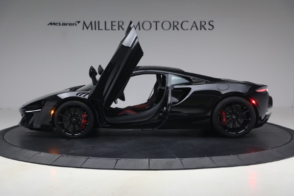 Used 2024 McLaren Artura TechLux for sale Call for price at Maserati of Westport in Westport CT 06880 15