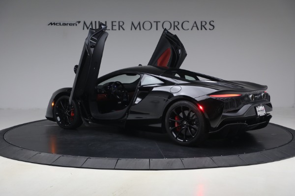 Used 2024 McLaren Artura TechLux for sale Call for price at Maserati of Westport in Westport CT 06880 16