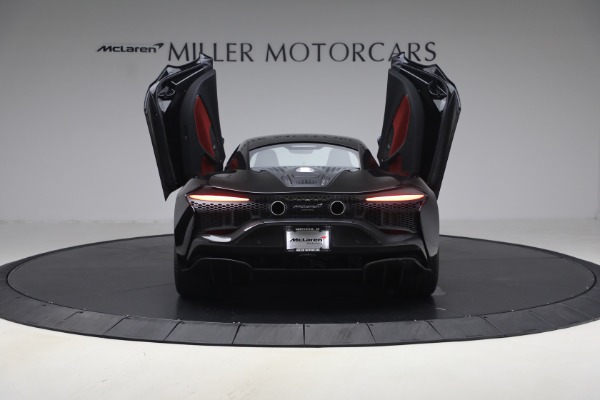 Used 2024 McLaren Artura TechLux for sale Call for price at Maserati of Westport in Westport CT 06880 17