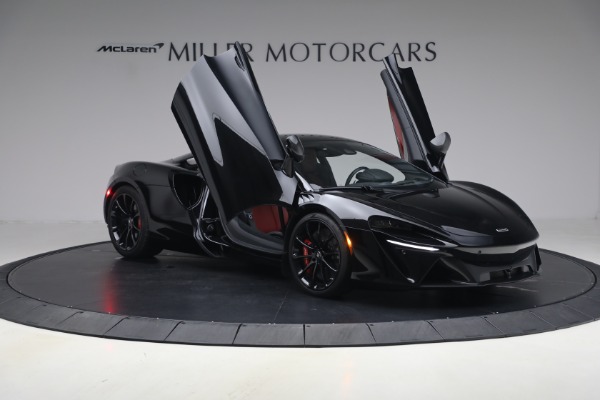 Used 2024 McLaren Artura TechLux for sale Call for price at Maserati of Westport in Westport CT 06880 20