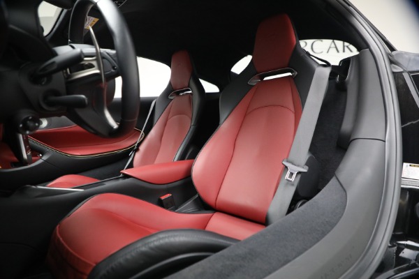 Used 2024 McLaren Artura TechLux for sale Call for price at Maserati of Westport in Westport CT 06880 21