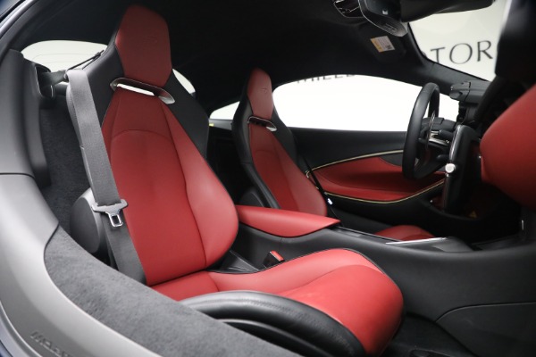 Used 2024 McLaren Artura TechLux for sale Call for price at Maserati of Westport in Westport CT 06880 24