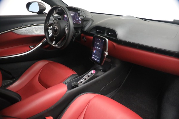 Used 2024 McLaren Artura TechLux for sale Call for price at Maserati of Westport in Westport CT 06880 26