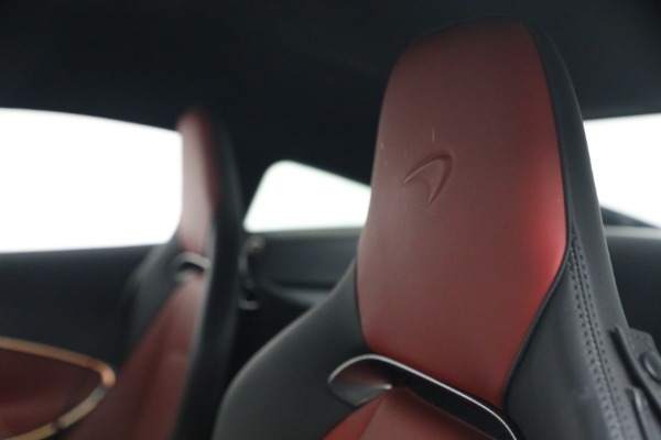 Used 2024 McLaren Artura TechLux for sale Call for price at Maserati of Westport in Westport CT 06880 28