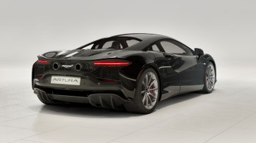 Used 2024 McLaren Artura TechLux for sale $175,900 at Maserati of Westport in Westport CT 06880 3