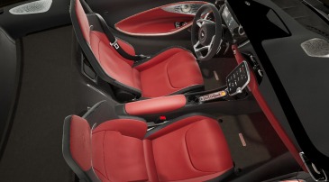 Used 2024 McLaren Artura TechLux for sale $175,900 at Maserati of Westport in Westport CT 06880 5