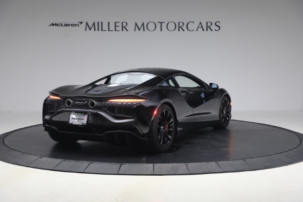 Used 2024 McLaren Artura TechLux for sale Call for price at Maserati of Westport in Westport CT 06880 7
