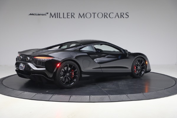 Used 2024 McLaren Artura TechLux for sale Call for price at Maserati of Westport in Westport CT 06880 8