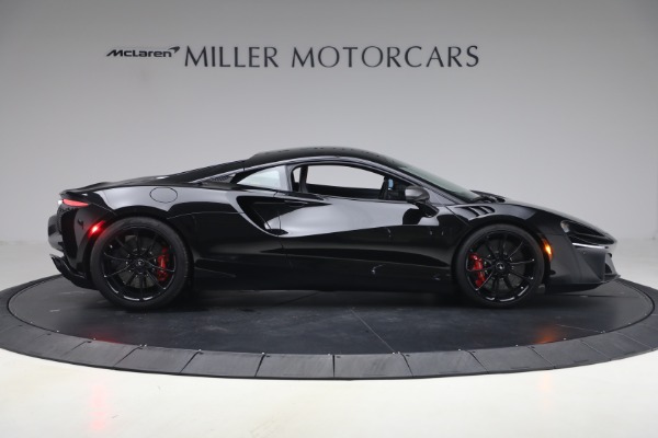 Used 2024 McLaren Artura TechLux for sale Call for price at Maserati of Westport in Westport CT 06880 9