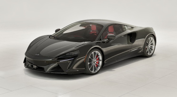 Used 2024 McLaren Artura TechLux for sale $175,900 at Maserati of Westport in Westport CT 06880 1