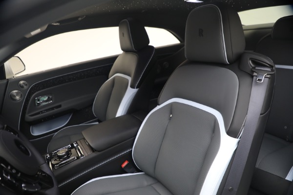 Used 2026 Rolls-Royce Spectre for sale $405,900 at Maserati of Westport in Westport CT 06880 17