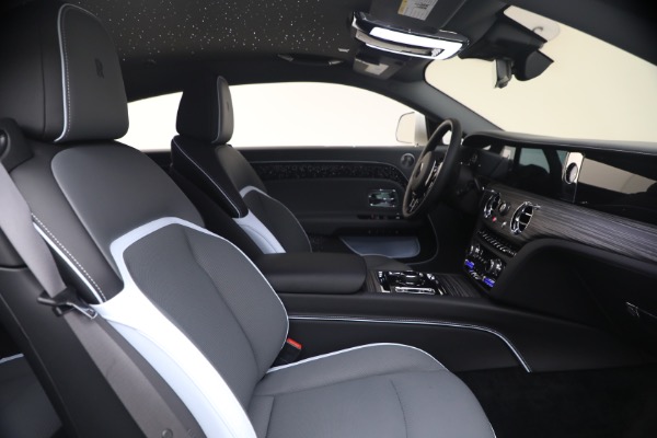 Used 2026 Rolls-Royce Spectre for sale $405,900 at Maserati of Westport in Westport CT 06880 19