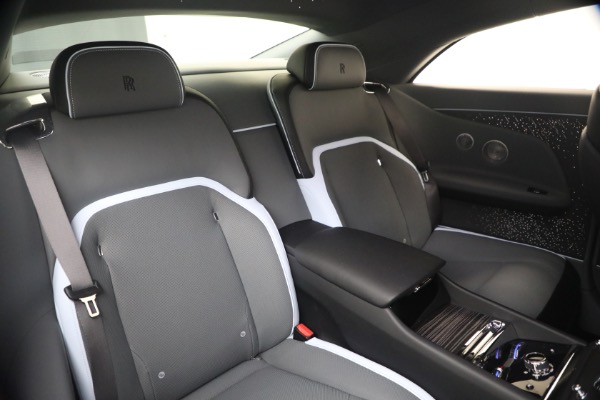 Used 2026 Rolls-Royce Spectre for sale $405,900 at Maserati of Westport in Westport CT 06880 21