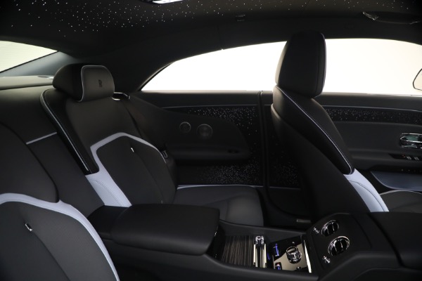 Used 2026 Rolls-Royce Spectre for sale $405,900 at Maserati of Westport in Westport CT 06880 22