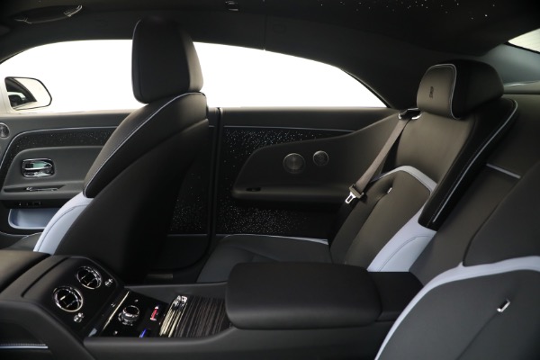 Used 2026 Rolls-Royce Spectre for sale $405,900 at Maserati of Westport in Westport CT 06880 25