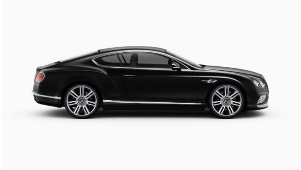 New 2017 Bentley Continental GT V8 for sale Sold at Maserati of Westport in Westport CT 06880 3