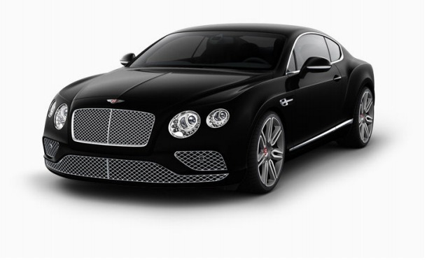 New 2017 Bentley Continental GT V8 for sale Sold at Maserati of Westport in Westport CT 06880 1