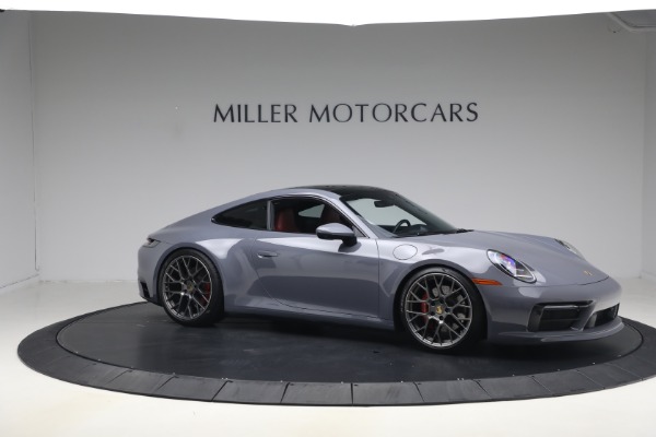 Used 2021 Porsche 911 Carrera S for sale $134,900 at Maserati of Westport in Westport CT 06880 10