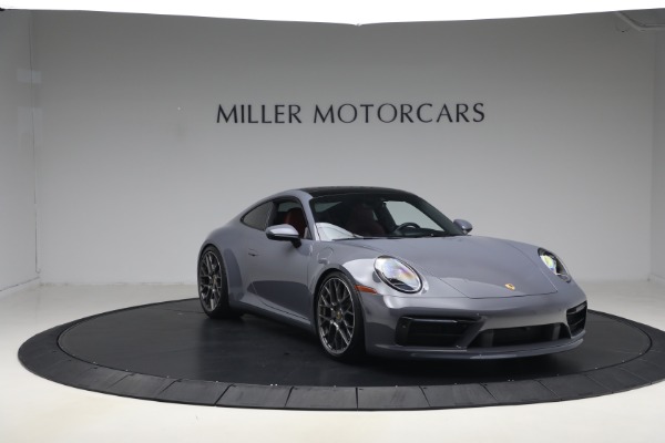 Used 2021 Porsche 911 Carrera S for sale $134,900 at Maserati of Westport in Westport CT 06880 11
