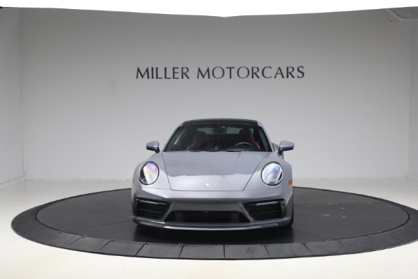 Used 2021 Porsche 911 Carrera S for sale $134,900 at Maserati of Westport in Westport CT 06880 12