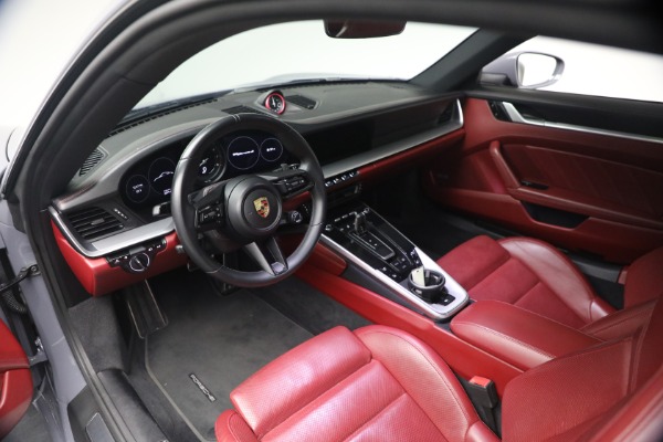 Used 2021 Porsche 911 Carrera S for sale $134,900 at Maserati of Westport in Westport CT 06880 14