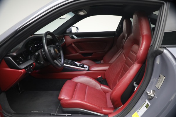 Used 2021 Porsche 911 Carrera S for sale $134,900 at Maserati of Westport in Westport CT 06880 15