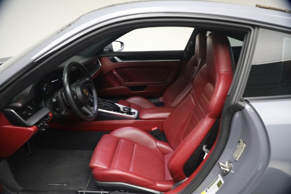 Used 2021 Porsche 911 Carrera S for sale $134,900 at Maserati of Westport in Westport CT 06880 16