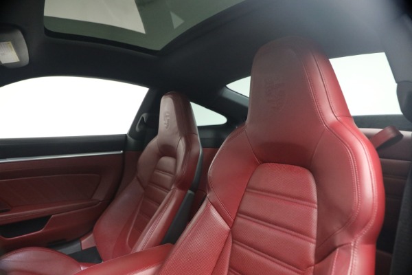 Used 2021 Porsche 911 Carrera S for sale $134,900 at Maserati of Westport in Westport CT 06880 17