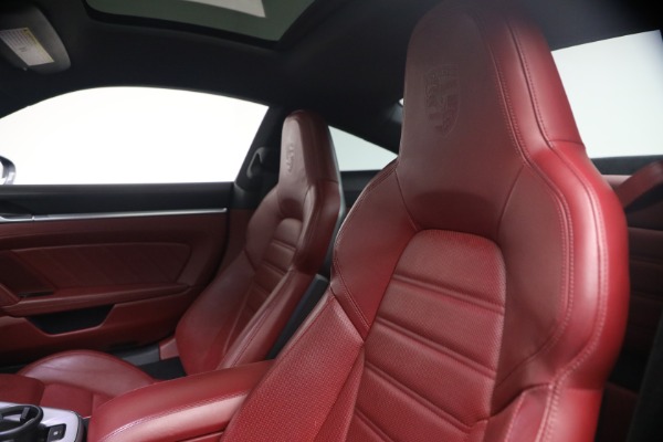 Used 2021 Porsche 911 Carrera S for sale $134,900 at Maserati of Westport in Westport CT 06880 18