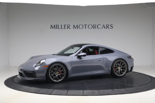 Used 2021 Porsche 911 Carrera S for sale $134,900 at Maserati of Westport in Westport CT 06880 2