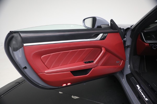 Used 2021 Porsche 911 Carrera S for sale $134,900 at Maserati of Westport in Westport CT 06880 20