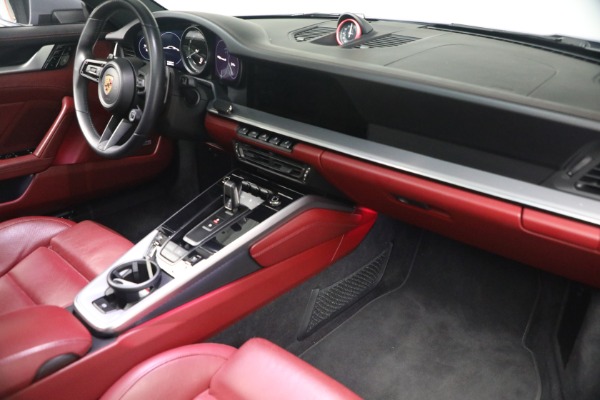 Used 2021 Porsche 911 Carrera S for sale $134,900 at Maserati of Westport in Westport CT 06880 21