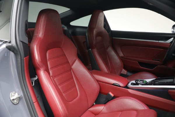 Used 2021 Porsche 911 Carrera S for sale $134,900 at Maserati of Westport in Westport CT 06880 23