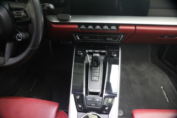 Used 2021 Porsche 911 Carrera S for sale $134,900 at Maserati of Westport in Westport CT 06880 27