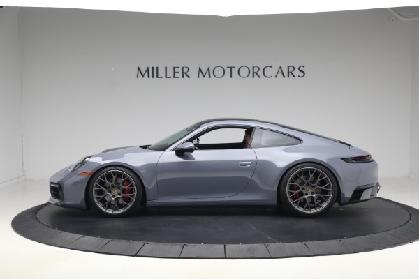 Used 2021 Porsche 911 Carrera S for sale $134,900 at Maserati of Westport in Westport CT 06880 3