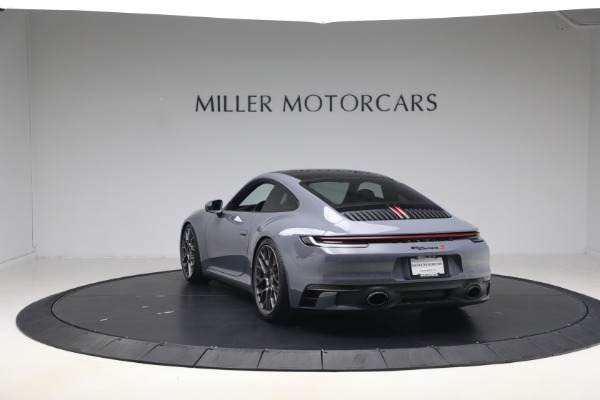 Used 2021 Porsche 911 Carrera S for sale $134,900 at Maserati of Westport in Westport CT 06880 5