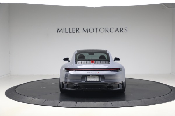 Used 2021 Porsche 911 Carrera S for sale $134,900 at Maserati of Westport in Westport CT 06880 6