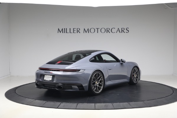 Used 2021 Porsche 911 Carrera S for sale $134,900 at Maserati of Westport in Westport CT 06880 7